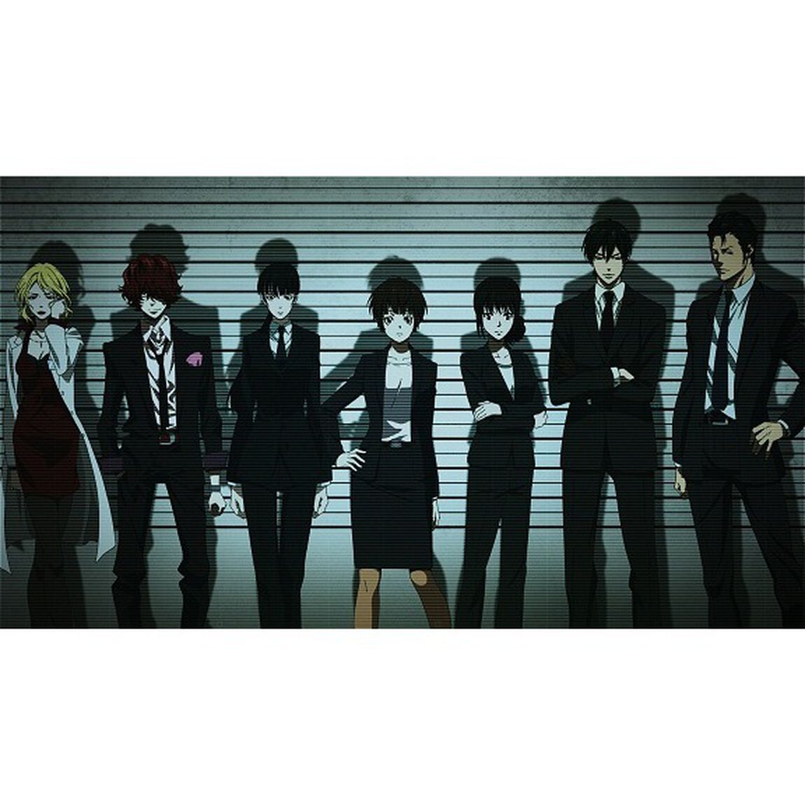 劇場版　PSYCHO－PASS　サイコパス　Standard　Edition（ＤＶＤ）