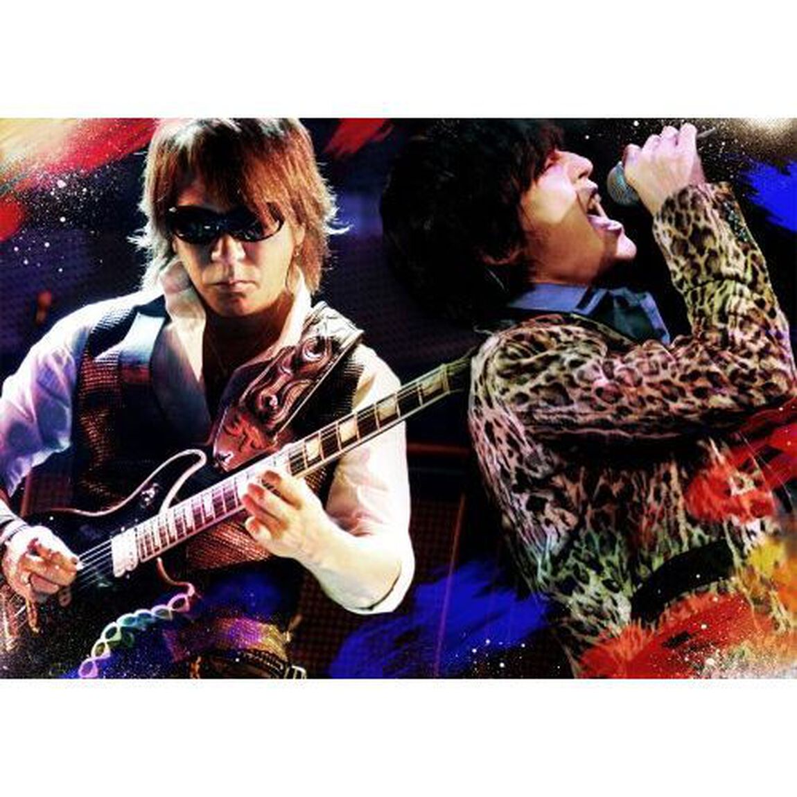 B&rsquo;z　LIVE－GYM　2011－C&rsquo;mon－（Ｂｌｕ－ｒａｙ　Ｄｉｓｃ）