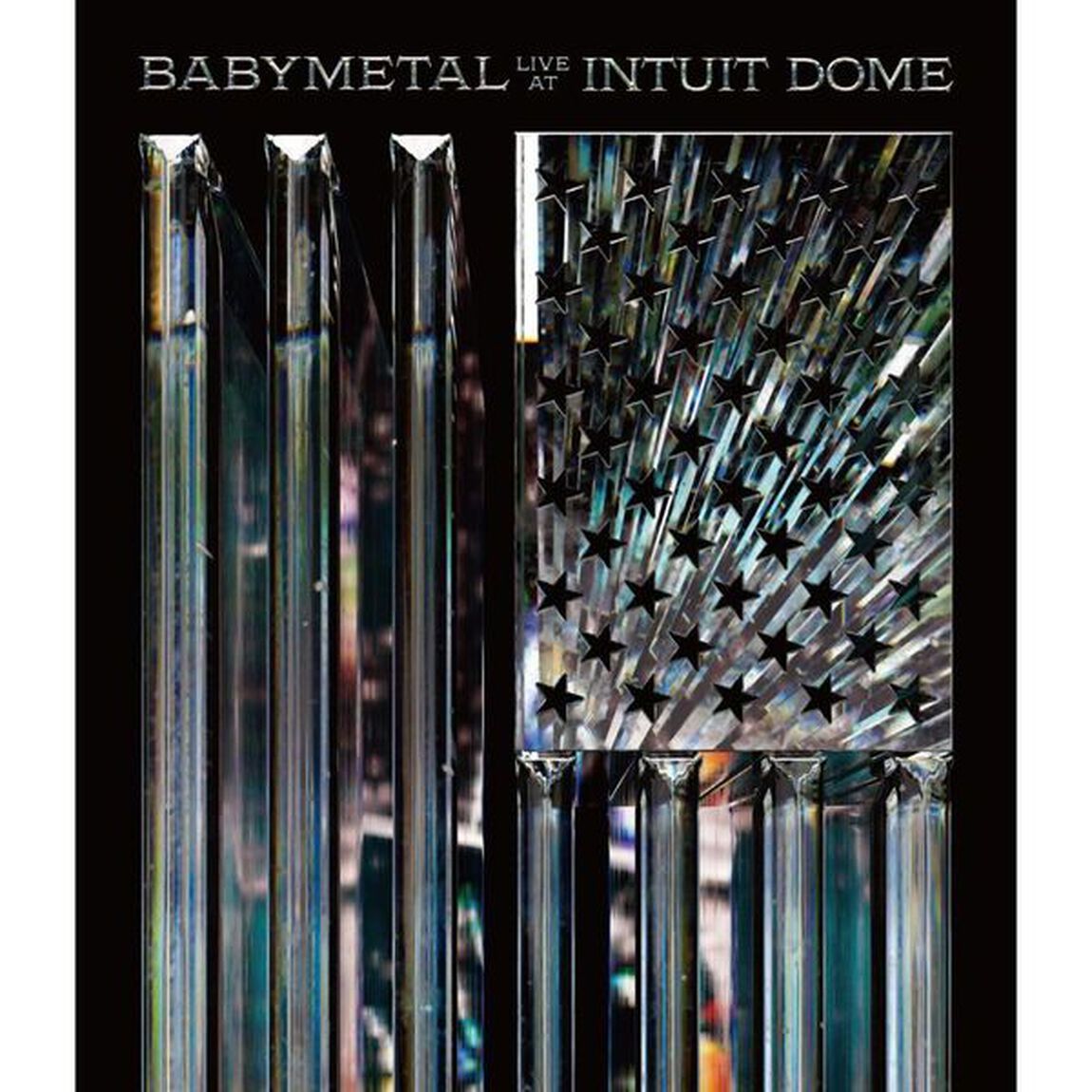 BABYMETAL／BABYMETAL - LIVE AT INTUIT DOME 通常盤 Blu-ray（特典なし）（Ｂｌｕ－ｒａｙ　Ｄｉｓｃ）