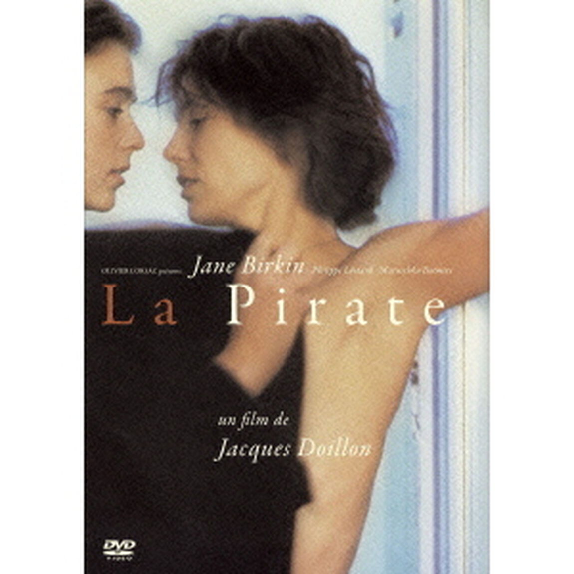 ラ・ピラート　ジェーン・バーキン（ＤＶＤ）