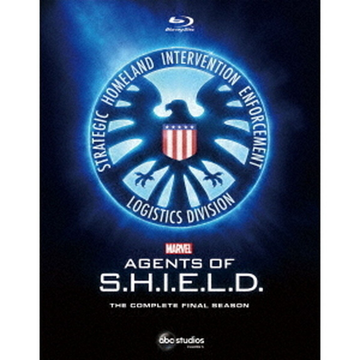 エージェント・オブ・シールド　ファイナル・シーズン　COMPLETE　BOX（Ｂｌｕ－ｒａｙ　Ｄｉｓｃ）