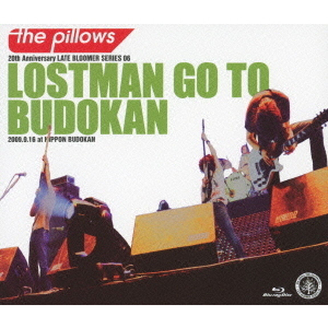 LOSTMAN　GO　TO　BUDOKAN　2009．9．16　at　NIPPON　BUDOKAN（Ｂｌｕ－ｒａｙ　Ｄｉｓｃ）
