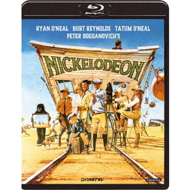 ニッケルオデオン（Ｂｌｕ－ｒａｙ　Ｄｉｓｃ）