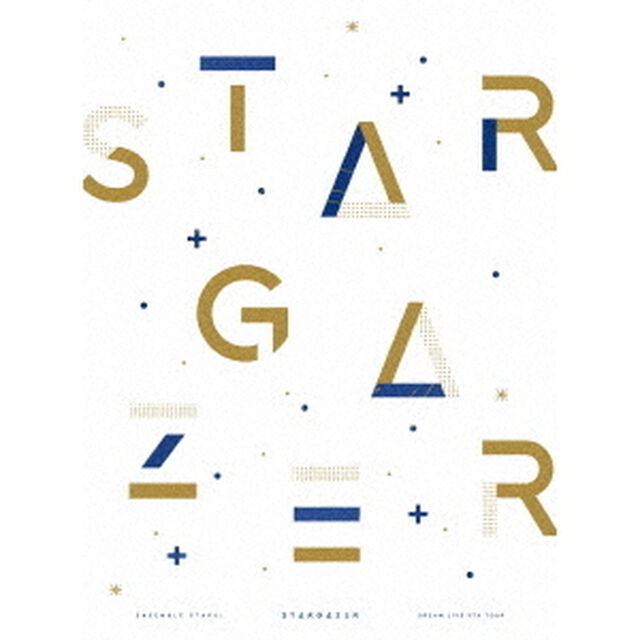 【Blu-ray BOX】あんさんぶるスターズ！DREAM LIVE -5th Tour &ldquo;Stargazer&rdquo;-＜セブンネット限定特典：A4サイズクリアファイル(『Switch』絵柄使用予定)付き＞（Ｂｌｕ－ｒａｙ　Ｄｉｓｃ）