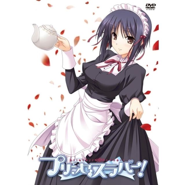 プリンセスラバー！　Vol．4（ＤＶＤ）