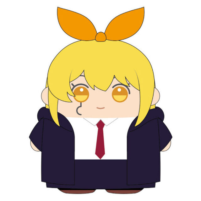 マッシュル&times;Potetan ぬいぐるみ(レモン・アーヴィン)（その他）