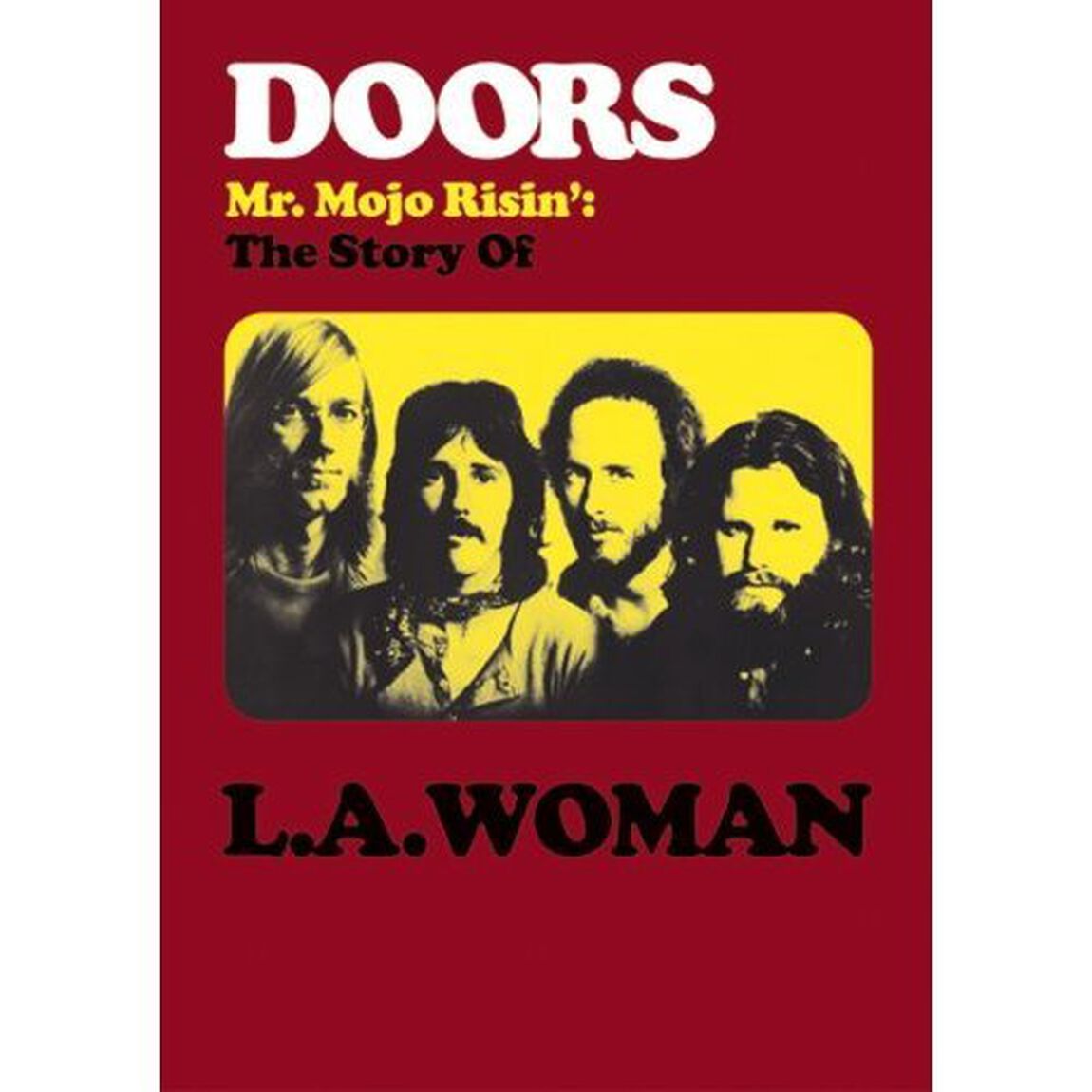 L．A．　ウーマンの真実：ザ・ストーリー・オブ　L．A．ウーマン（Ｂｌｕ－ｒａｙ　Ｄｉｓｃ）