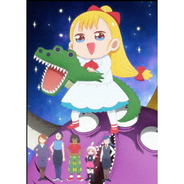 幼女社長R　Blu－ray　BOX（Ｂｌｕ－ｒａｙ　Ｄｉｓｃ）