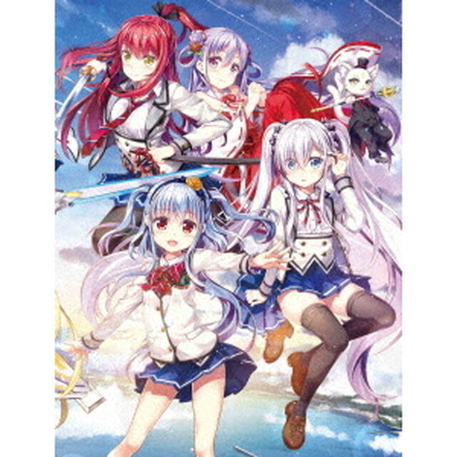 Z/X Code reunion Blu-ray BOX 2（Ｂｌｕ－ｒａｙ　Ｄｉｓｃ）
