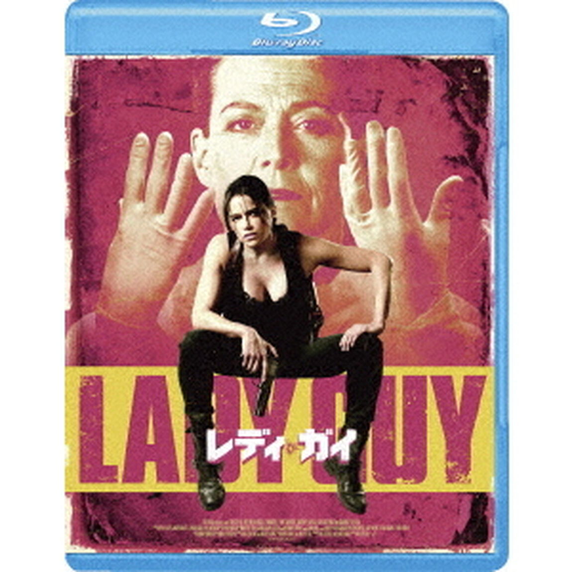 レディ・ガイ（Ｂｌｕ－ｒａｙ　Ｄｉｓｃ）