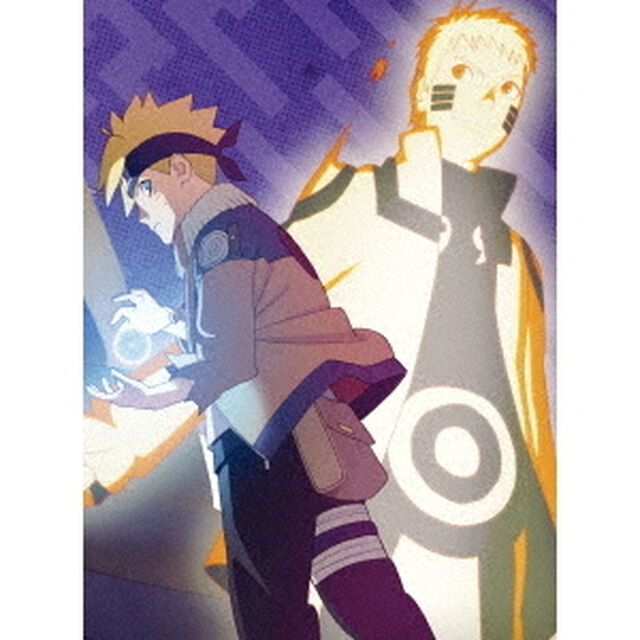 BORUTO－ボルト－　NARUTO　NEXT　GENERATIONS　DVD－BOX4　【中忍試験編／超チョウチョウ蝶モード編】（ＤＶＤ）