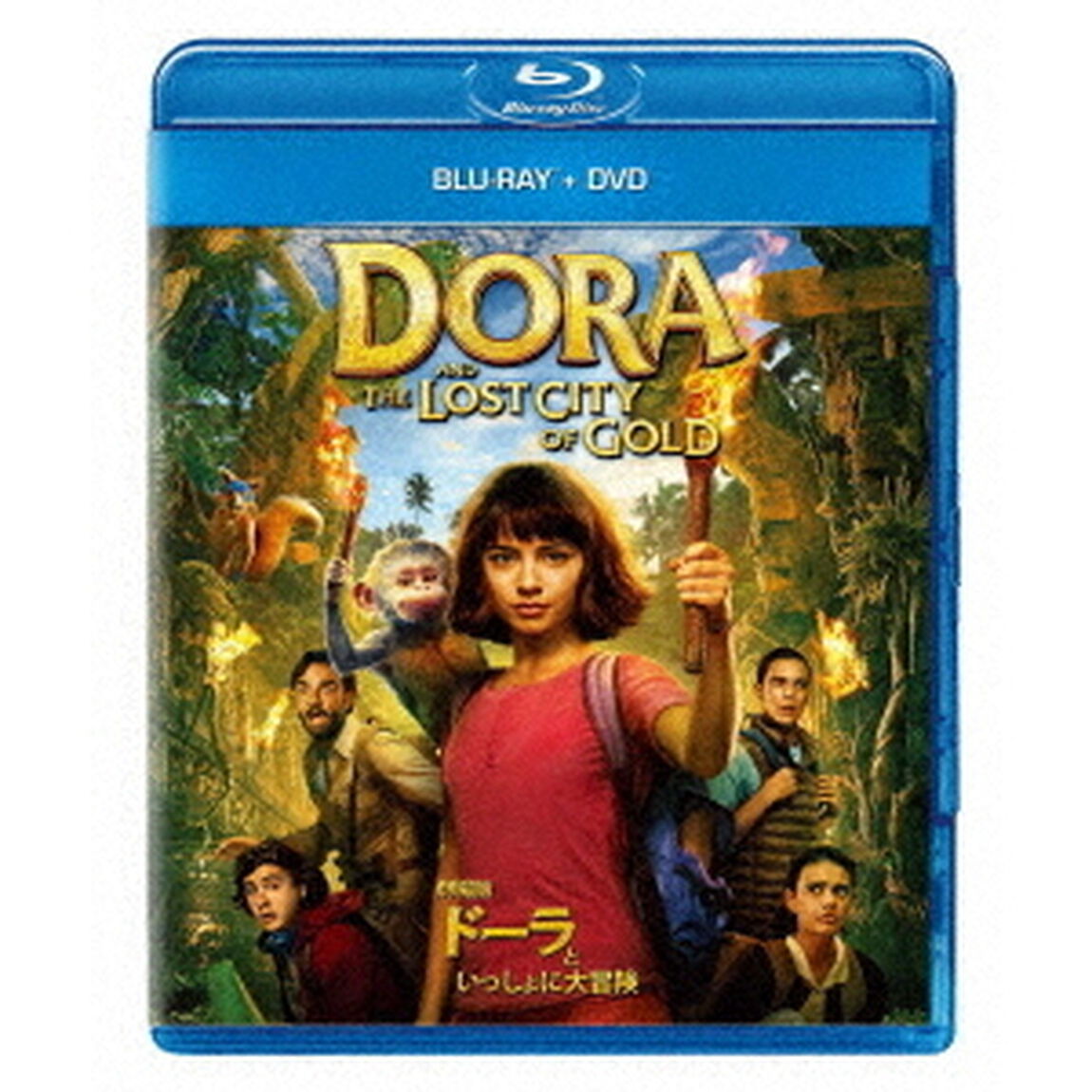 劇場版　ドーラといっしょに大冒険（Ｂｌｕ－ｒａｙ　Ｄｉｓｃ）