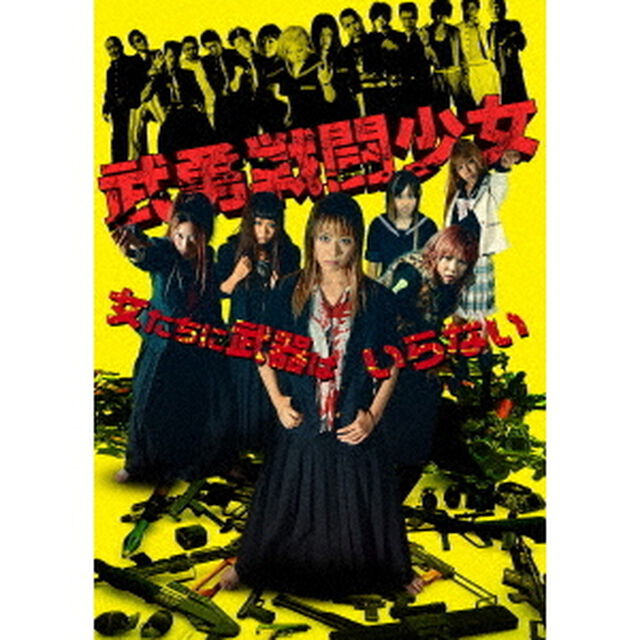 武勇戦闘少女（ＤＶＤ）