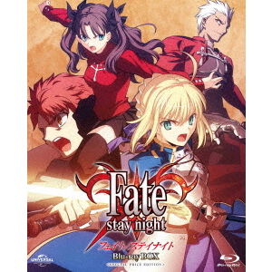 Fate/stay night 全巻収納BOX スチールケース 特典のみ セット Fate／stay night Blu－ray BOX＜スペシャルプライス版＞ - 通販