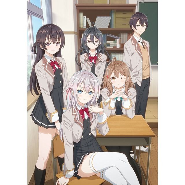 時々ボソッとロシア語でデレる隣のアーリャさん　第3巻（Ｂｌｕ－ｒａｙ　Ｄｉｓｃ）