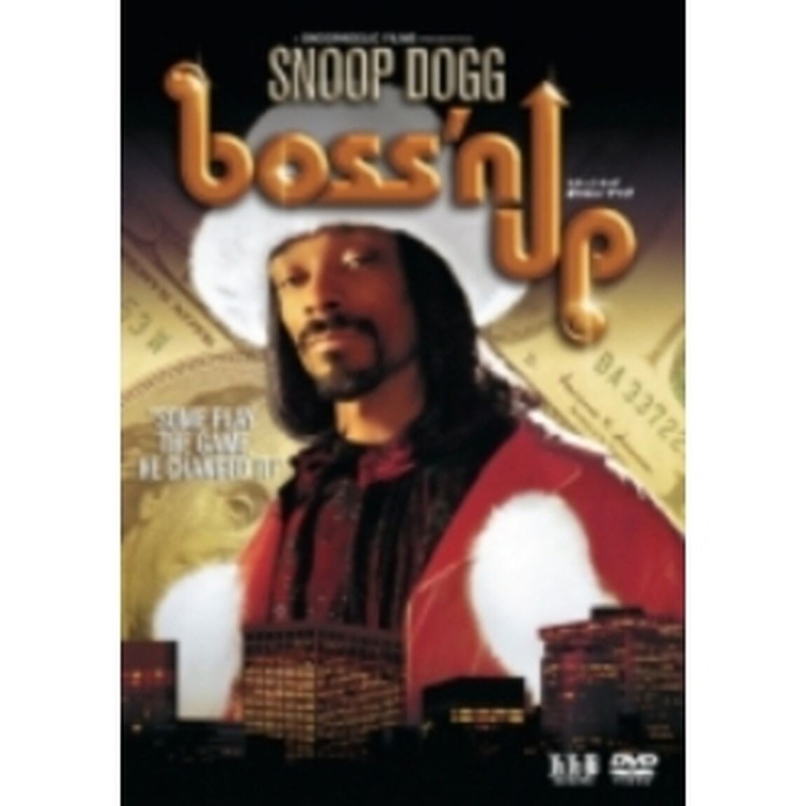 SNOOP DOGG boss'n up（ＤＶＤ）