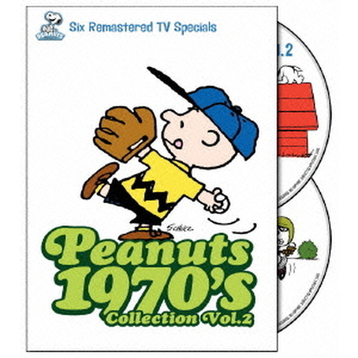 スヌーピー：1970年代コレクション Vol.2（ＤＶＤ）