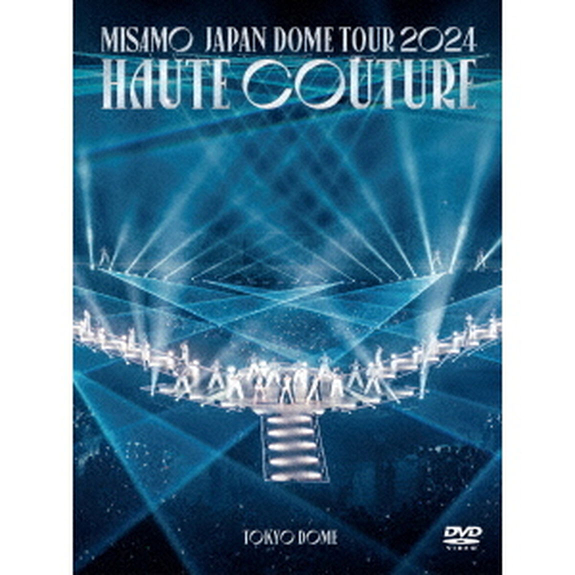 MISAMO／MISAMO JAPAN DOME TOUR 2024 &ldquo;HAUTE COUTURE&rdquo; 初回限定盤 DVD（特典なし）（ＤＶＤ）