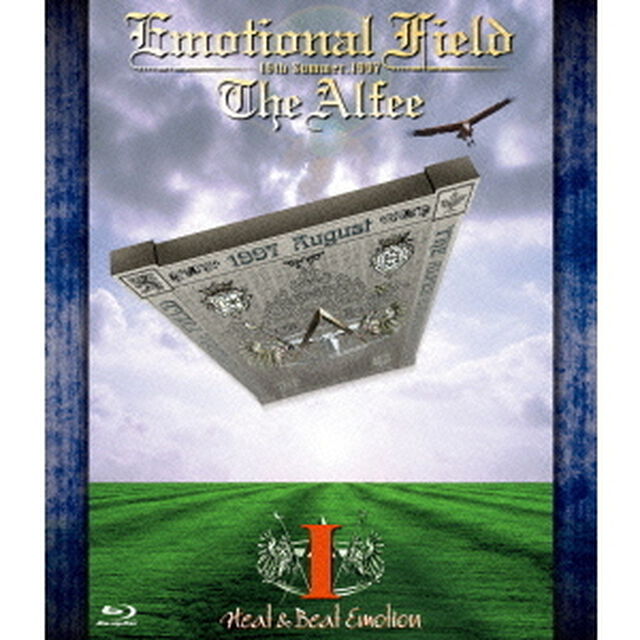 16th　Summer　1997　Emotional　Field　Heat　＆　Beat　Emotion　Ⅰ（Ｂｌｕ－ｒａｙ　Ｄｉｓｃ）