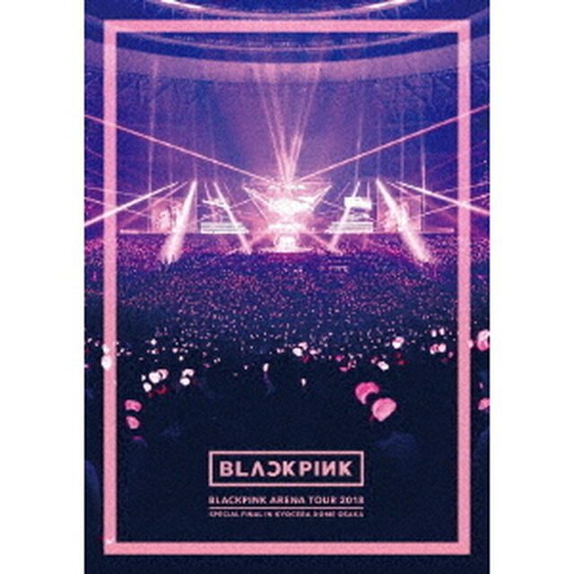 BLACKPINK　ARENA　TOUR　2018　&ldquo;SPECIAL　FINAL　IN　KYOCERA　DOME　OSAKA&rdquo;（ＤＶＤ）