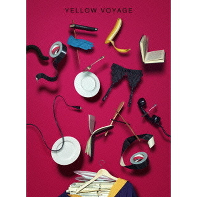 星野源／Live Tour &ldquo;YELLOW VOYAGE&rdquo; 初回限定盤（Ｂｌｕ－ｒａｙ Ｄｉｓｃ）（Ｂｌｕ－ｒａｙ　Ｄｉｓｃ）