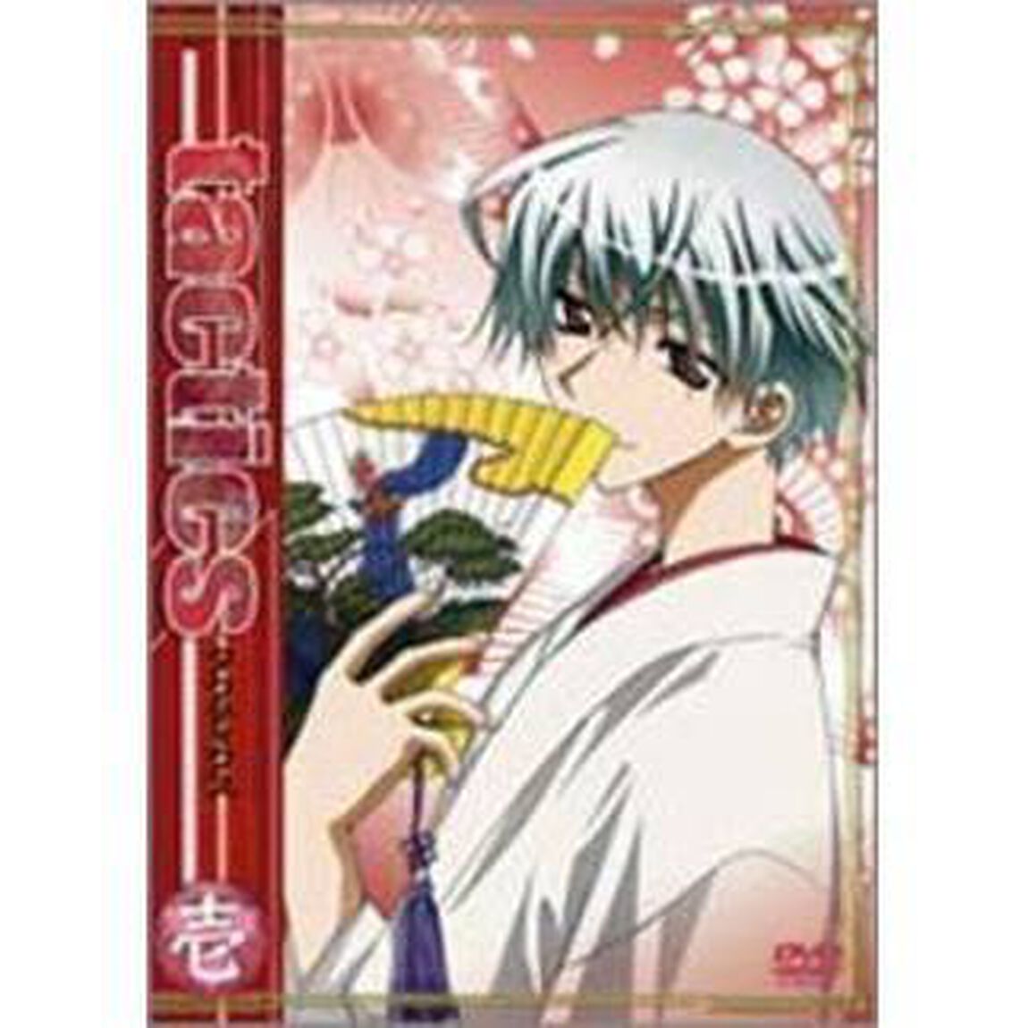 tactics　第1巻（ＤＶＤ）