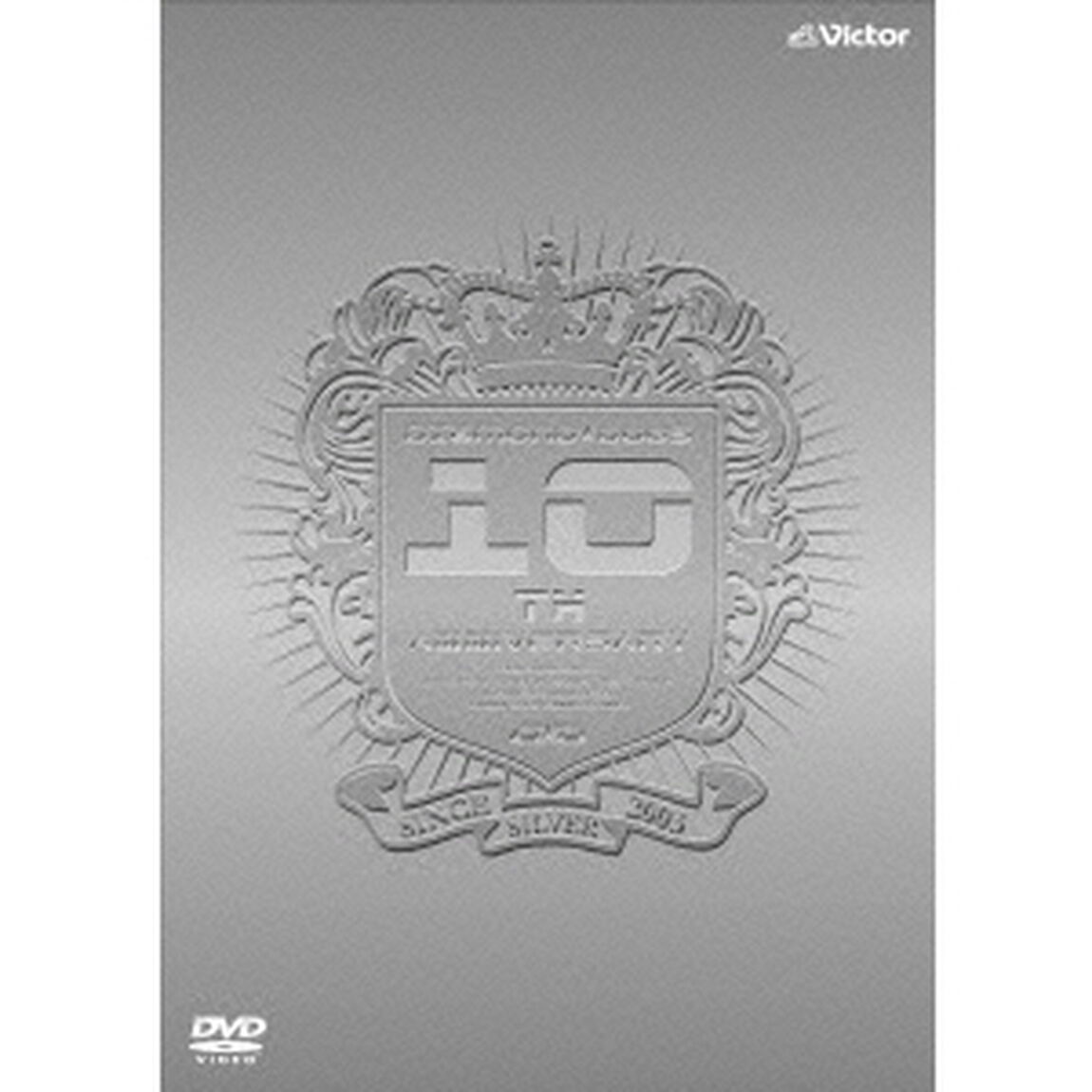 DIAMOND★DOGS　10TH　ANNIVERSARY　DVD　SILVER（ＤＶＤ）