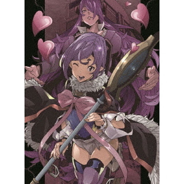 迷宮ブラックカンパニー　第3巻（Ｂｌｕ－ｒａｙ　Ｄｉｓｃ）