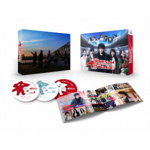 中村倫也　ドラマBOXセット　映画　DVD DREAM STAGE Blu－ray BOX - 通販｜セブンネットショッピング