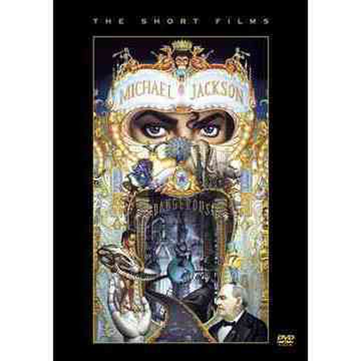 DANGEROUS〜ザ・ショート・フィルム・コレクション（ＤＶＤ）