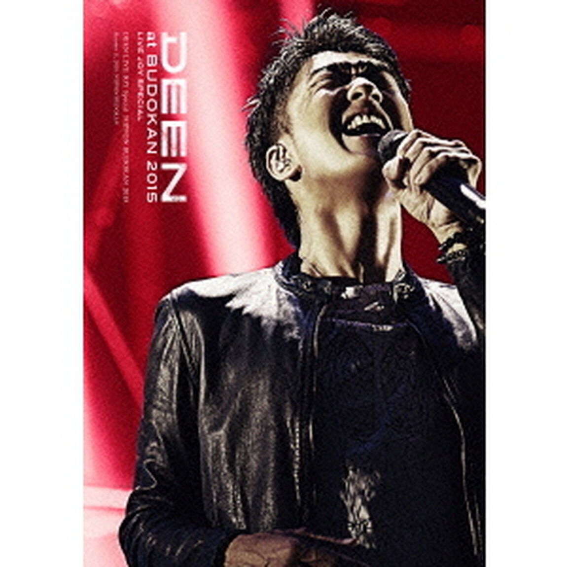 DEEN　at　武道館　2015　〜LIVE　JOY　SPECIAL〜（Ｂｌｕ－ｒａｙ　Ｄｉｓｃ）