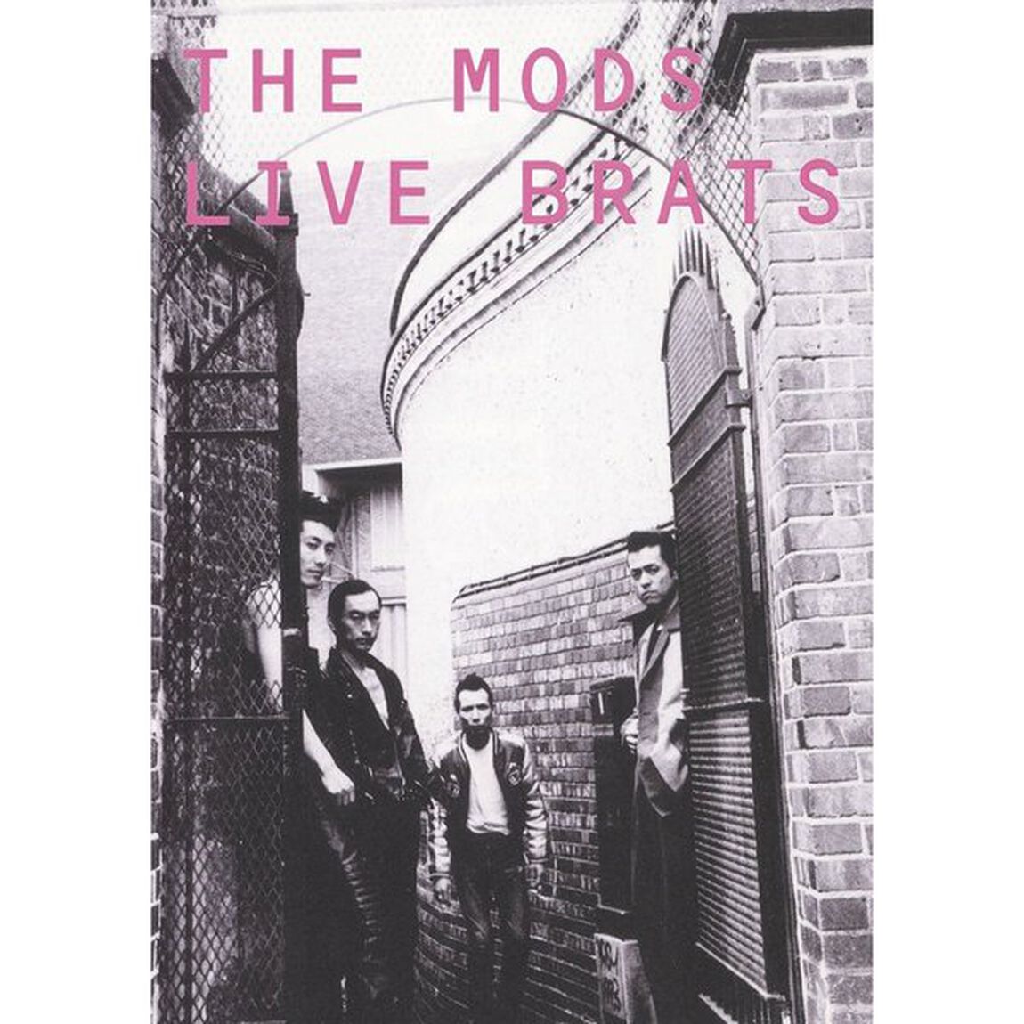 LIVE　BRATS（ＤＶＤ）