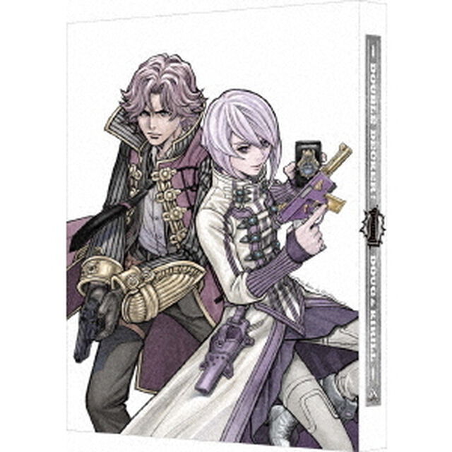 DOUBLE　DECKER！　ダグ＆キリル　1（Ｂｌｕ－ｒａｙ　Ｄｉｓｃ）