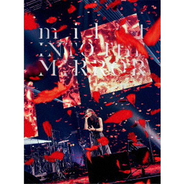 milet／milet 3rd anniversary live "INTO THE MIRROR" Blu-ray 初回生産限定盤（特典なし）（Ｂｌｕ－ｒａｙ　Ｄｉｓｃ）
