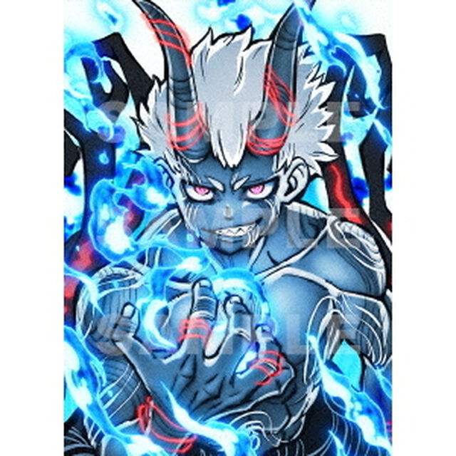 炎炎ノ消防隊　参ノ章　下巻（Ｂｌｕ－ｒａｙ　Ｄｉｓｃ）