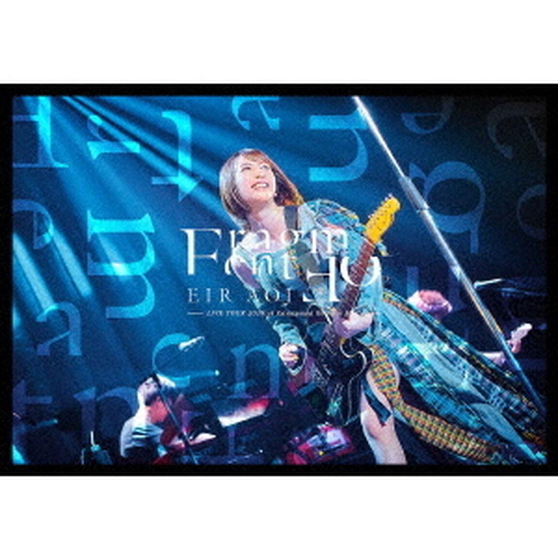 藍井エイル　LIVE　TOUR　2019　&ldquo;Fragment　oF&rdquo;　at　神奈川県民ホール（ＤＶＤ）
