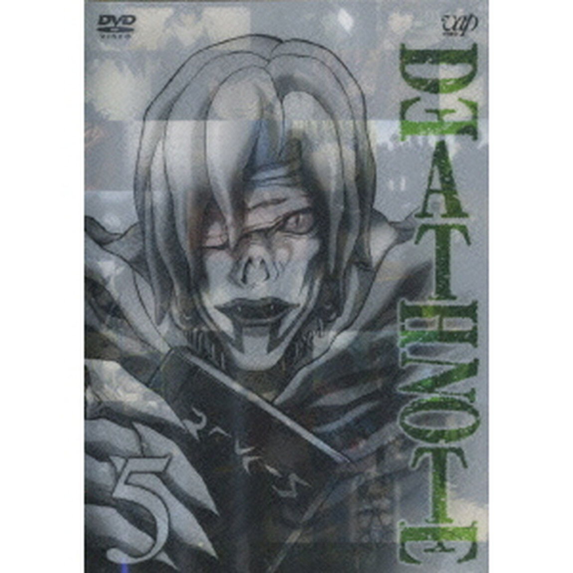 DEATH　NOTE　デスノート　5（ＤＶＤ）