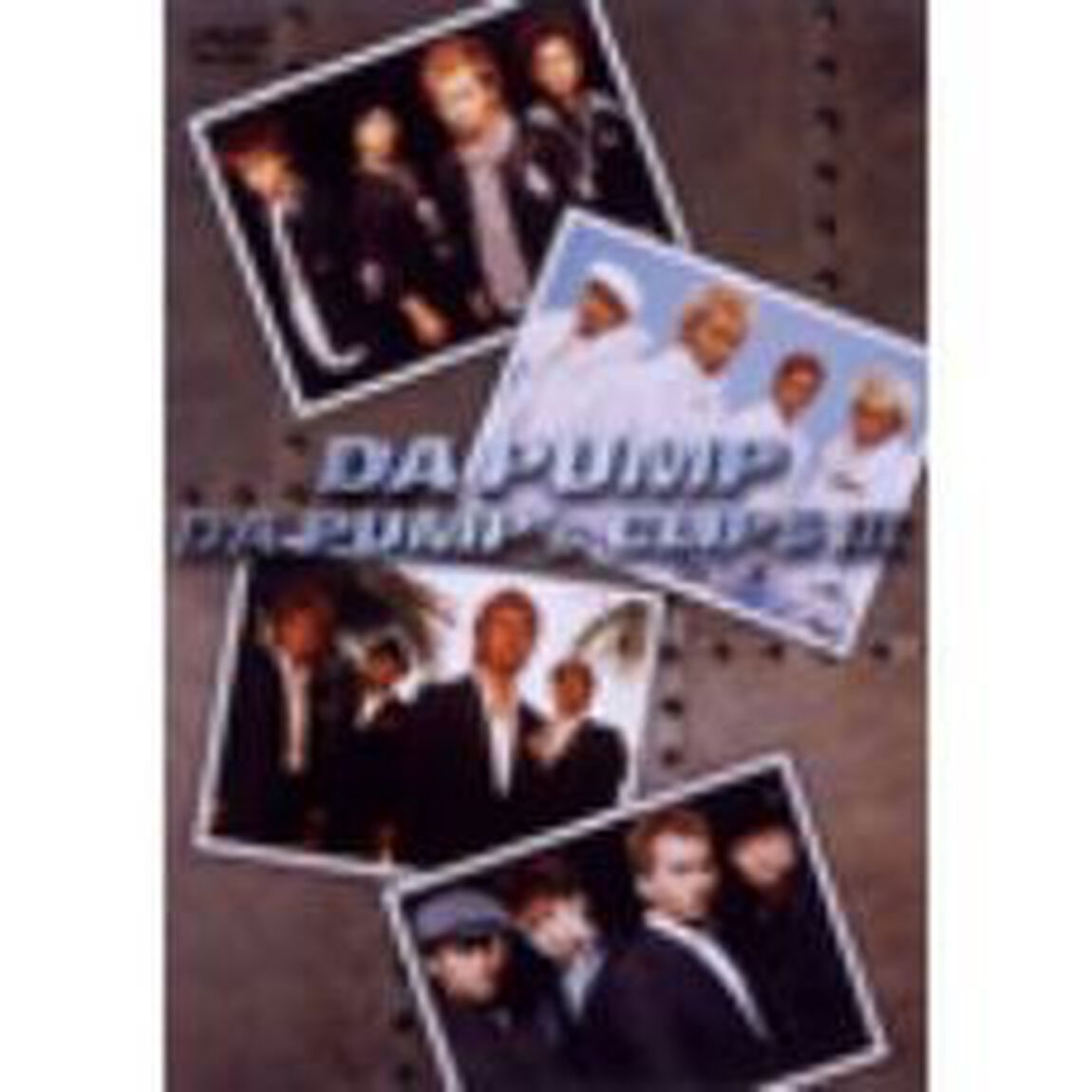 DA　PUMP&rsquo;s　CLIPS　Ⅲ（ＤＶＤ）