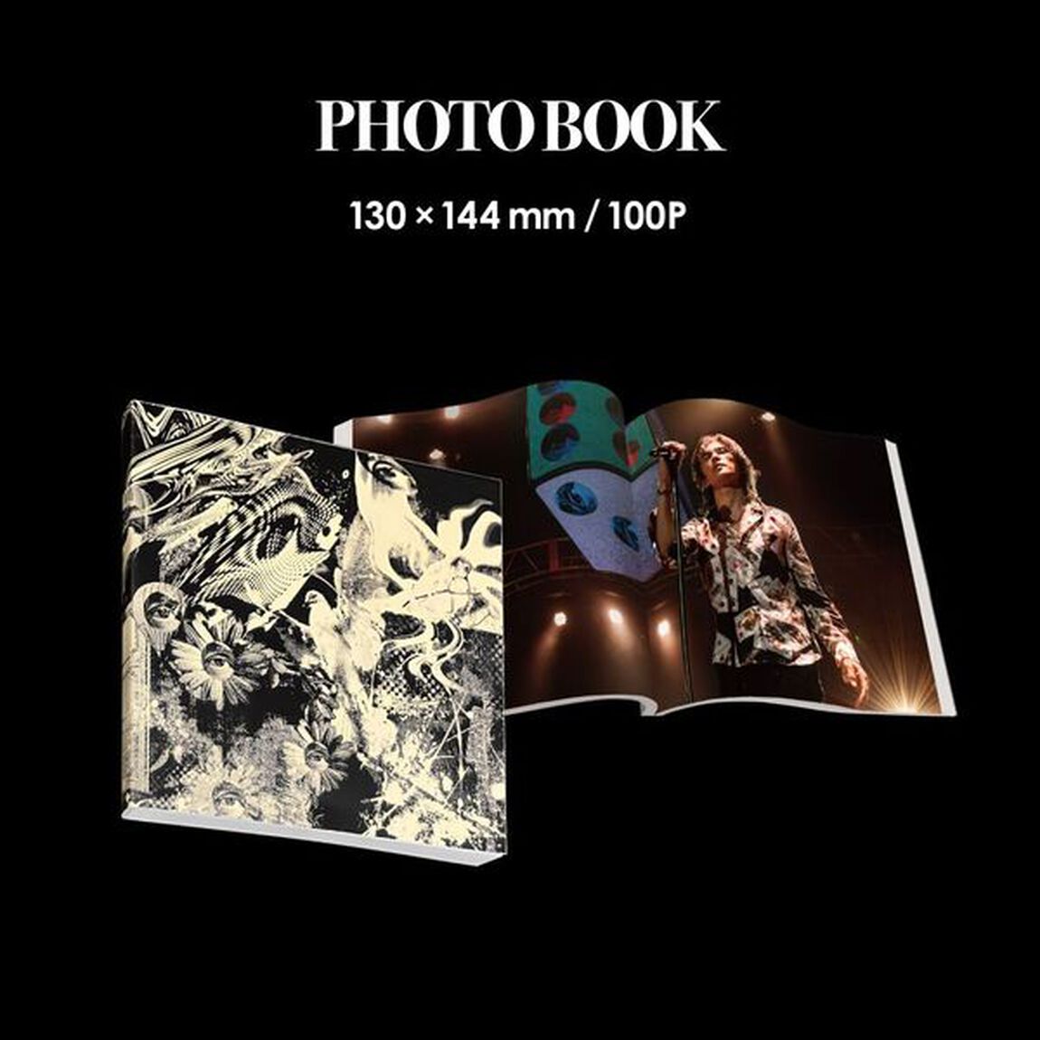 稲葉浩志／Koshi Inaba LIVE 2024 ~en-Zepp~ COMPLETE CUBE LIVE＜完全受注生産限定＞（Ｂｌｕ－ｒａｙ　Ｄｉｓｃ）