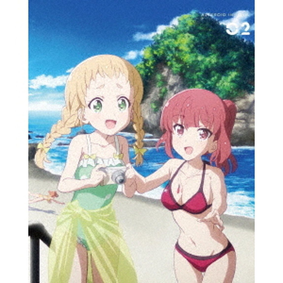 恋する小惑星　Vol．2（ＤＶＤ）