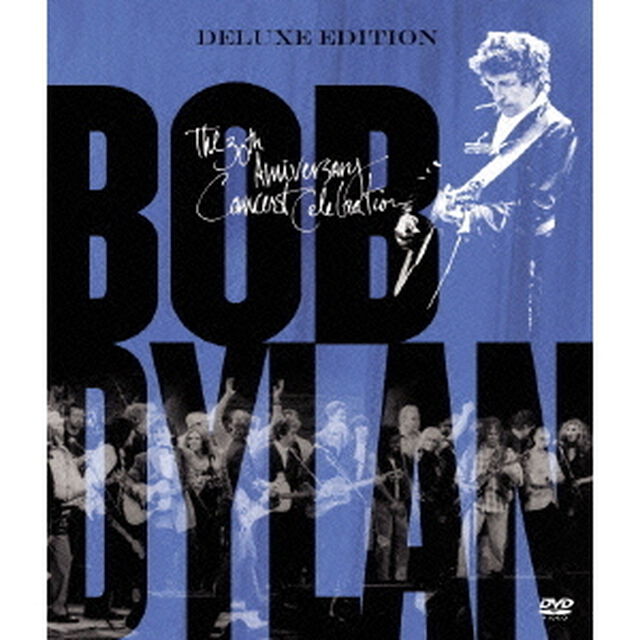 ボブ・ディラン30周年記念コンサート（ＤＶＤ）