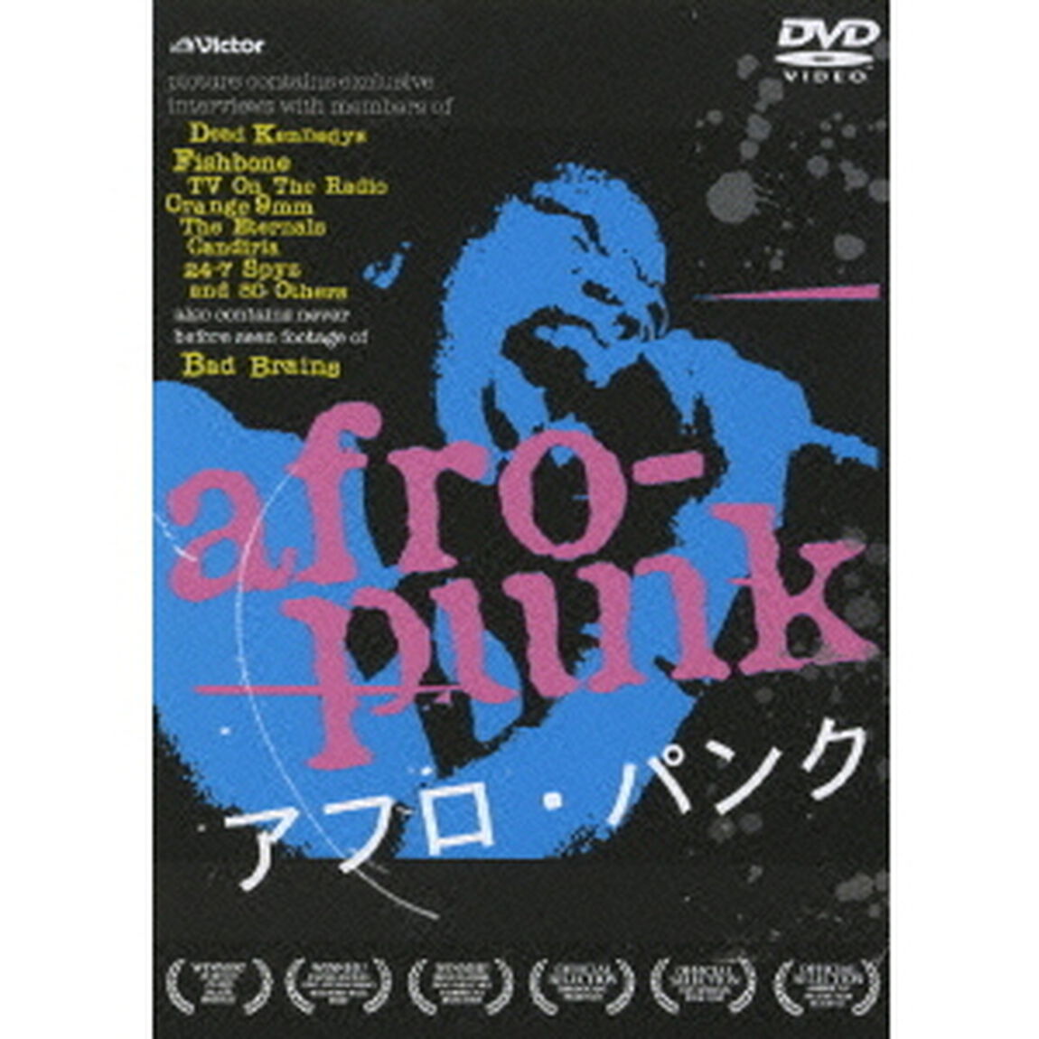 アフロ・パンク（ＤＶＤ）