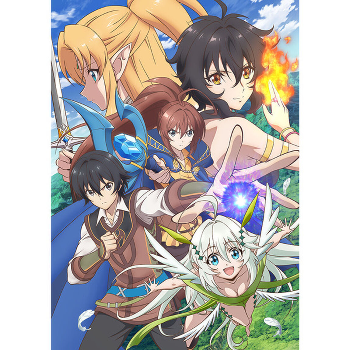異世界チート魔術師　Vol．1（Ｂｌｕ－ｒａｙ　Ｄｉｓｃ）