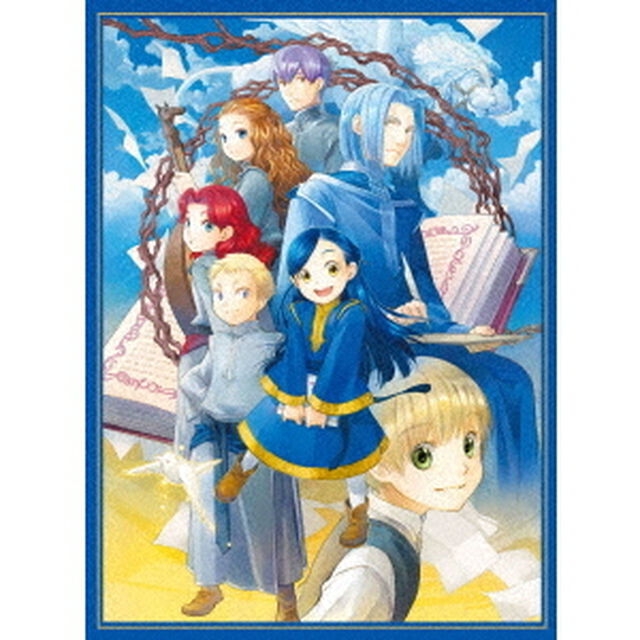 本好きの下剋上　司書になるためには手段を選んでいられません　Blu－ray　BOX　神殿の巫女見習い（Ｂｌｕ－ｒａｙ　Ｄｉｓｃ）
