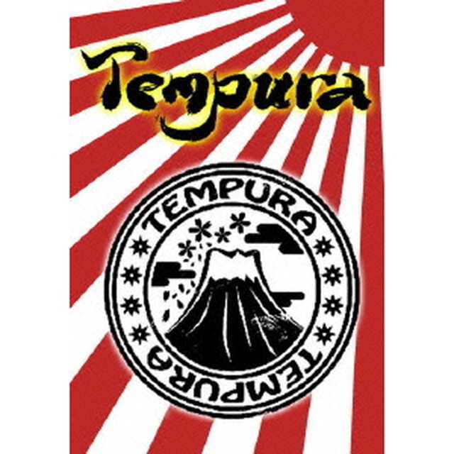 TEMPURA　Vol．1（ＤＶＤ）