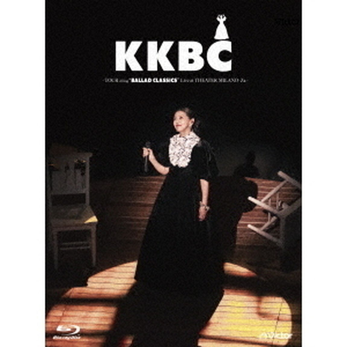 小泉今日子／KKBC ~TOUR 2024 BALLAD CLASSICS Live at THEATER MILANO-Za~（外付特典なし）（Ｂｌｕ－ｒａｙ　Ｄｉｓｃ）