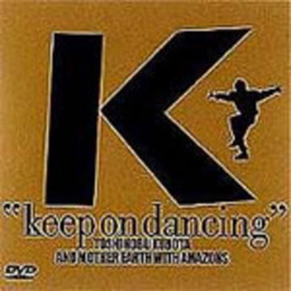 KEEP　ON　DANCING（ＤＶＤ）