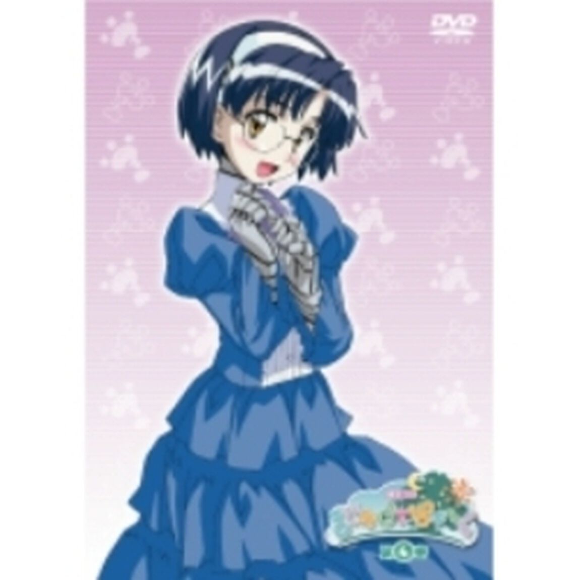 錬金3級まじかる？ぽか〜ん　第4巻（ＤＶＤ）