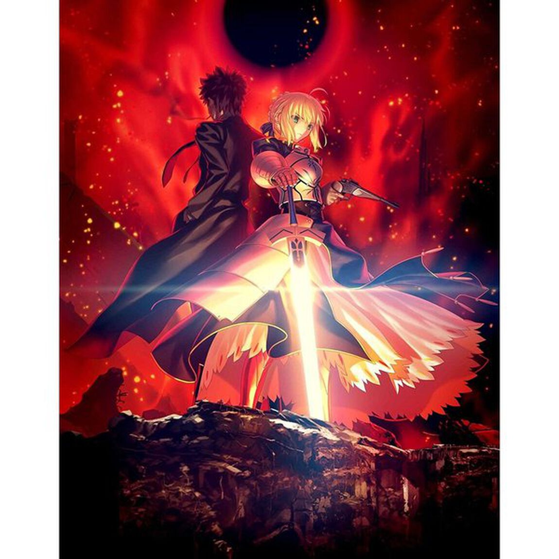 Fate/Zero Blu-ray Disc Box Standard Edition（Ｂｌｕ－ｒａｙ Ｄｉｓｃ）（Ｂｌｕ－ｒａｙ　Ｄｉｓｃ）
