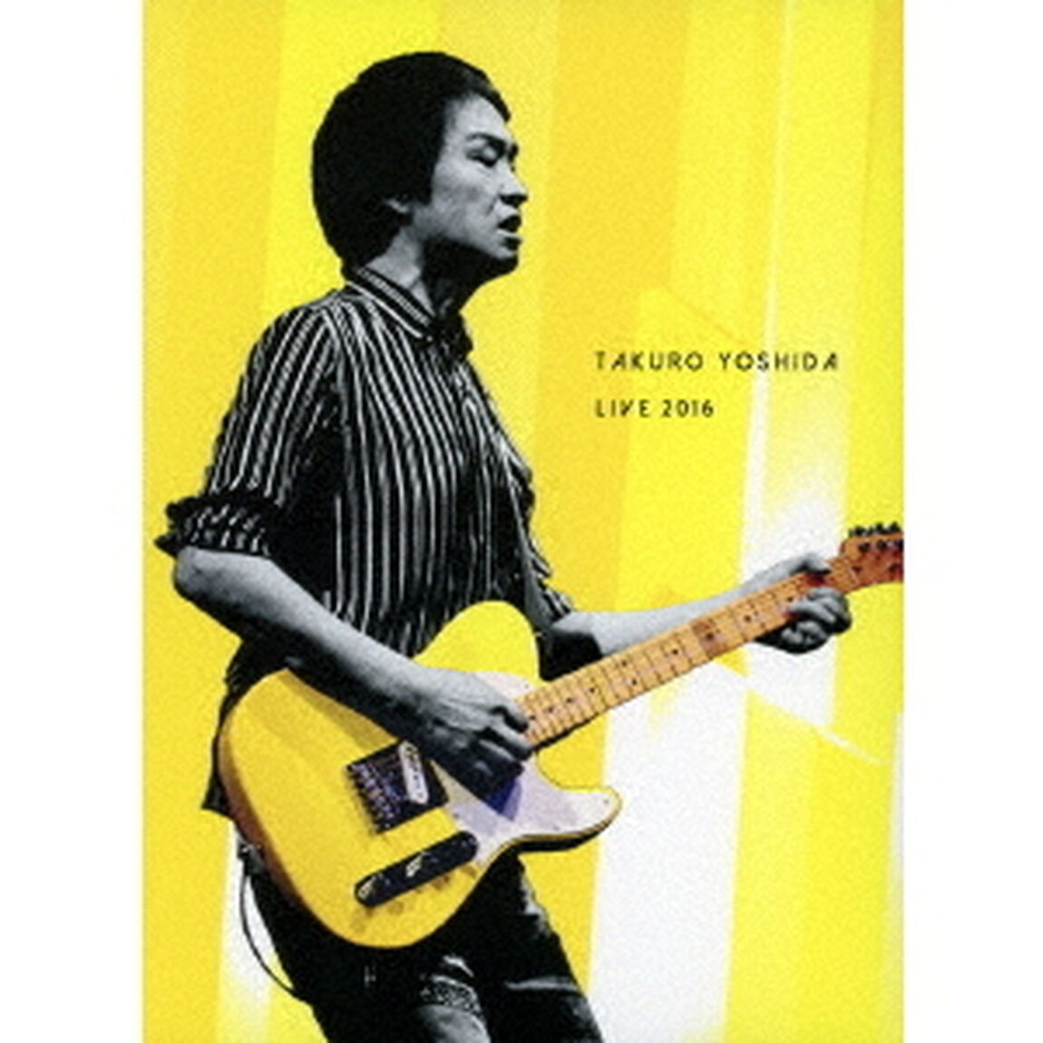 吉田拓郎　LIVE　2016（ＤＶＤ）